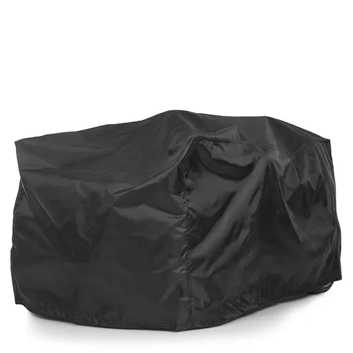 Електромобіль дитячий Bambi Джип Racer Mercedes Benz M 3568EBLRS-11 з чохлом Сірий - фото 6