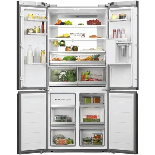 Холодильник Haier HCW7819EHM - фото 4
