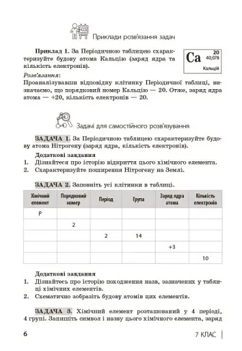 110 компетентнісних задач із хімії 7-11 класи - фото 7