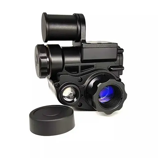 Тактический прибор ночного видения Vector Optics NVG 10 Night Vision на шлем (до 800м) - фото 4