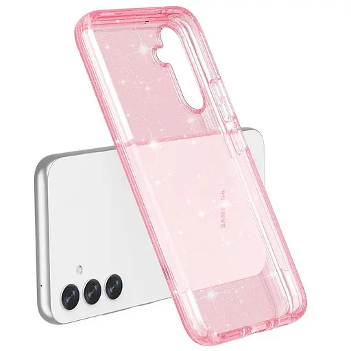 Чохол Epik TPU Nova для Samsung Galaxy A14 4G/5G Pink - фото 4