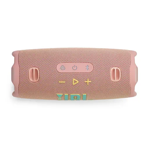 Акустическая система JBL Charge 6 Pink (JBLCHARGE6PINK) - фото 3