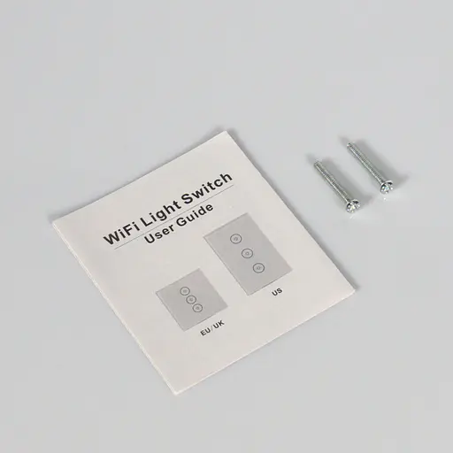 Умный выключатель света двойной с WiFi Trinix TRX-LS02(WiFi) (28-00025) - фото 11