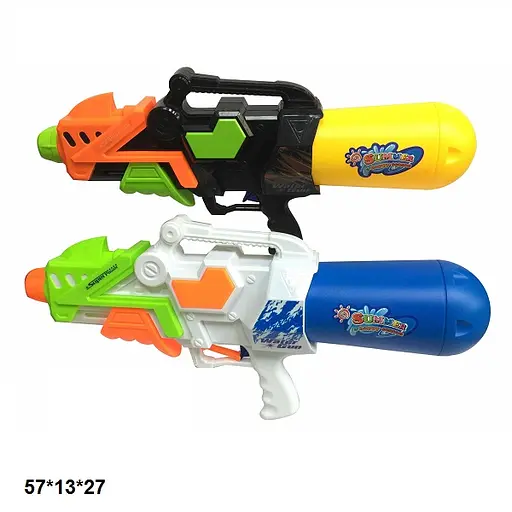 Водна зброя з накачкою, 57 см, WG-15 (В асортименті) - фото 2