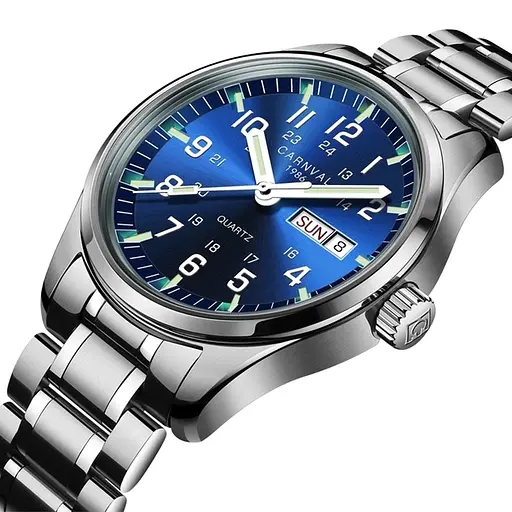 Часы Carnival Millenium