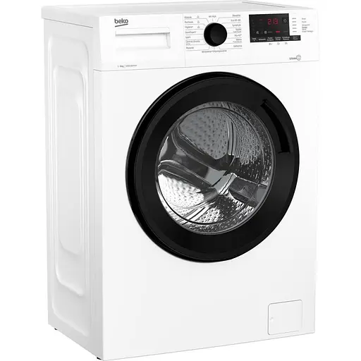 Пральна машина Beko WUE6512WPBSE автоматична - фото 4