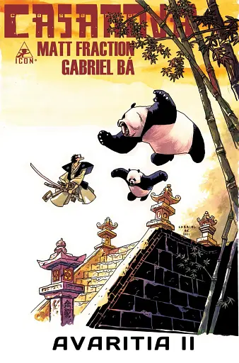 Casanova Avaritia (2011 Marvel) #2