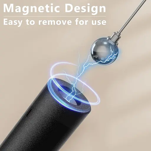 ACMHNC Светодиодный подвесной светильник с аккумуляторной батареей 4500 мАч черный - фото 5