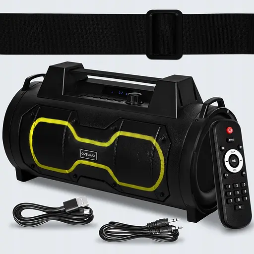 Безпровідна колонка Overmax SoundBeat Box 50W - фото 7