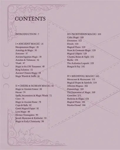 Occult, Witchcraft and Magic. An Illustrated History - фото 2