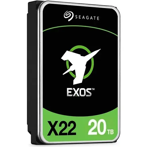 Жесткий диск 3.5" Seagate Exos X22 SATA 20TB (ST20000NM004E) [141034]