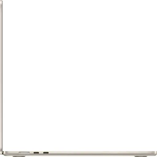 Ноутбук Apple MacBook Air 15" M4 16/256GB Starlight 2025 (MW1J3) [129791] - фото 6