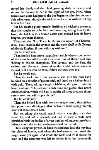 English Fairy Tales - фото 6