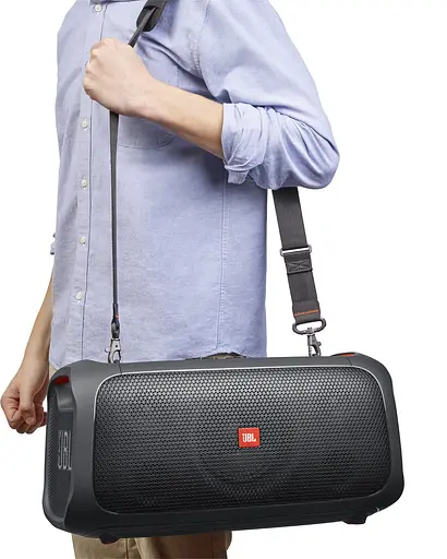Портативна акустика JBL PartyBox On The Go (JBLPARTYBOXGOBEU) - фото 3