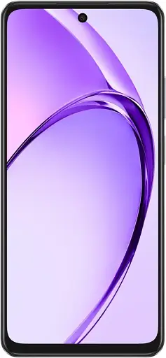 Смартфон Oppo A3 4G 6/256GB Sparkle Black UA UCRF - фото 5
