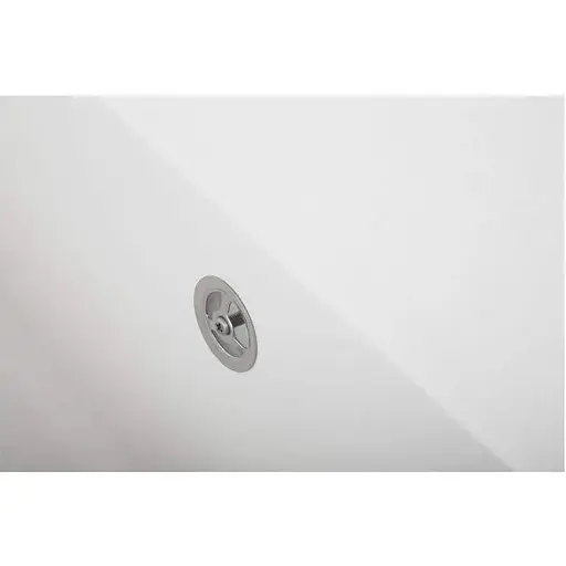 Кухонна мийка Interline Polo white - фото 5