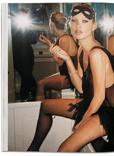 Kate Moss by Mario Testino - фото 4