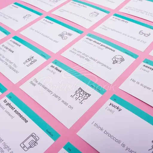 Сленг (105) англійська - фото 4