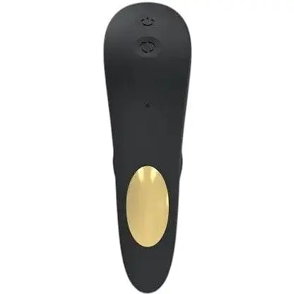 Универсальный вибратор с жемчужным массажем Dorcel Twist Delight - фото 6