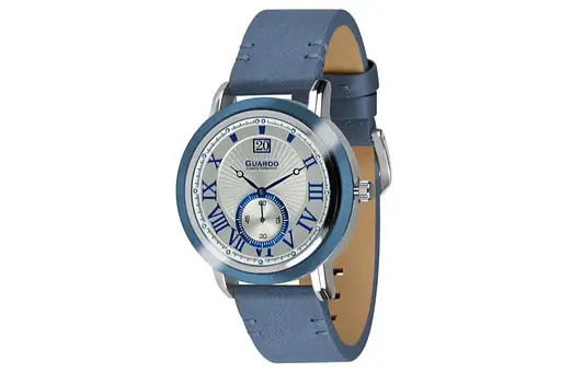 Чоловічий годинник Guardo S01636-2