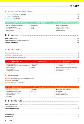 Gute Idee! A1.1 Kursbuch - фото 3