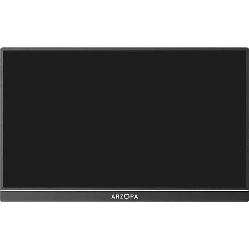 Портативный монитор Arzopa Z1RC Black EU (128188) - фото 3