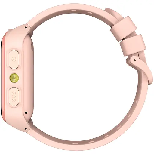 Годинник дитячий з GPS Blackview Z30 Pink - фото 4