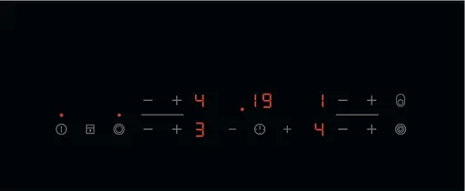 Варочная поверхность электрическая стеклокерамическая Electrolux 60 см черный - фото 2