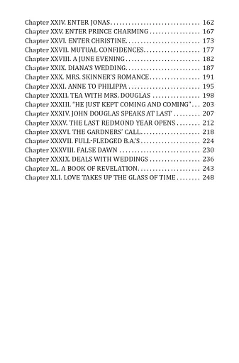 Anne of the Island - фото 11