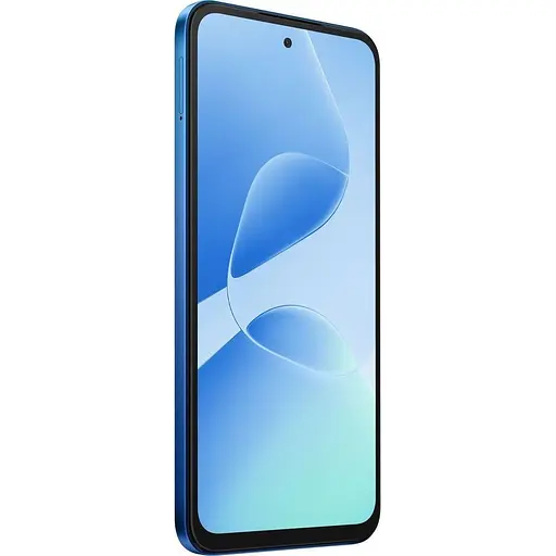 Смартфон Infinix Hot 60i 8/256GB Shadow Blue [142189] - фото 3