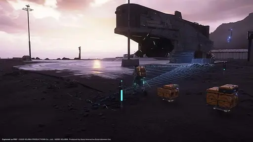 Гра PS5 Death Stranding 2 (1000048509) - фото 4