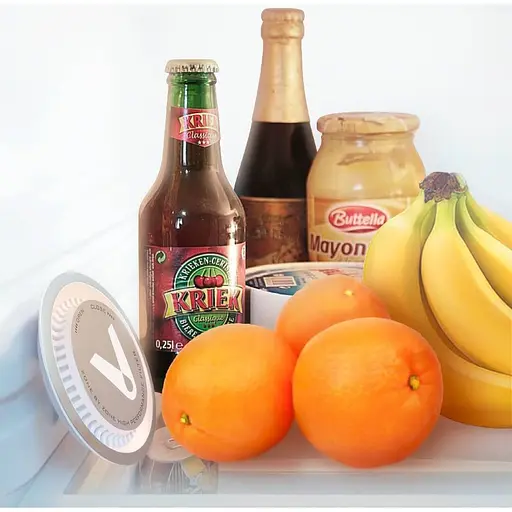 Поглотитель запаха для холодильника/морозильника Xiaomi Viomi Microbacteria sterilization deodorant filter VF1-CB (30826) - фото 4