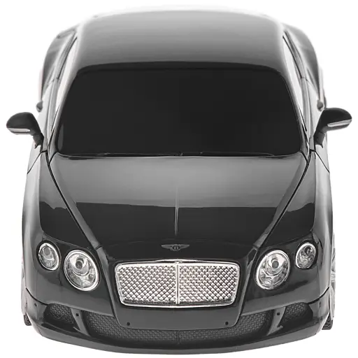 Машинка Rastar Bentley Continental GT Speed 1:24 Черный - фото 7