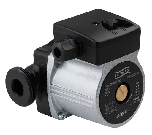 Циркуляционный насос Forwater 25/6-130 с гайками (CV018416) - фото 2