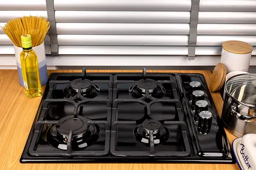 Варильна поверхня газова Grunhelm GPG161B - фото 7