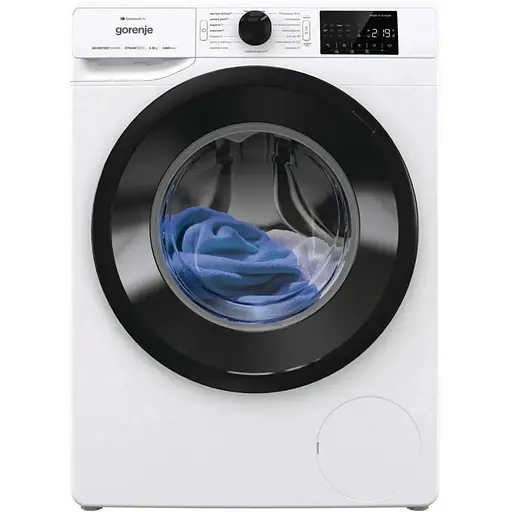 Стиральная машина Gorenje WPNEI84SBSWIFI/UA автоматическая