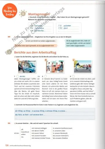 Das Leben A2.2 Kurs- und Übungsbuch Inkl. E-Book und PagePlayer-App - фото 4