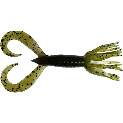 Силикон Keitech Little Spider 2" #102 Watermelon PP. (8 шт/уп)