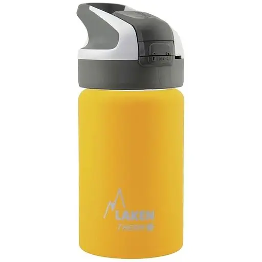 Термобутылка Laken Summit Thermo Bottle 0.35 L Yellow (1004-TS3Y)