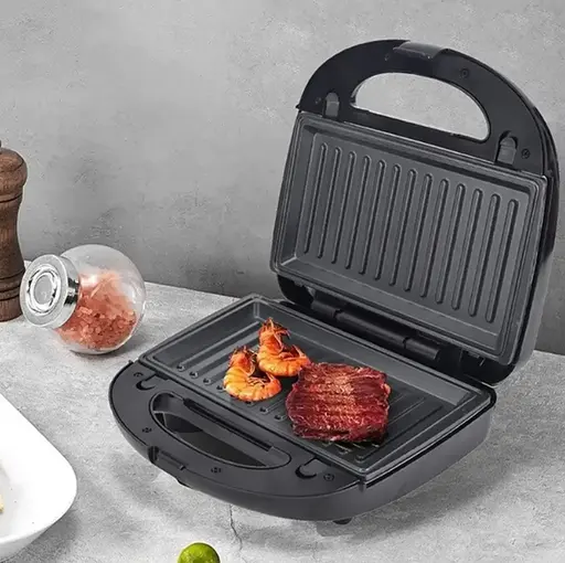 Многофункциональная вафельница Bitek VT-2689 4в1 2400 Вт - фото 5