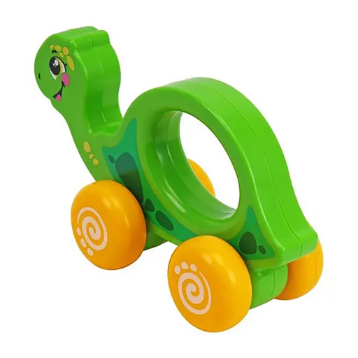 Дитяча іграшка каталочка "Черепашка" 2161TXK - фото 3