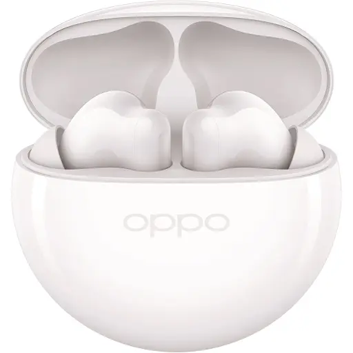 Гарнітура Oppo Enco Buds2 (W14) White (6829514) - фото 6