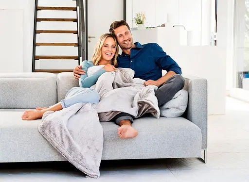 Электроодеяло Beurer HD 150 XXL Cosy Nordic (43105) [79441] - фото 3