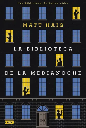 La Biblioteca de la Medianoche (Spanish Edition)