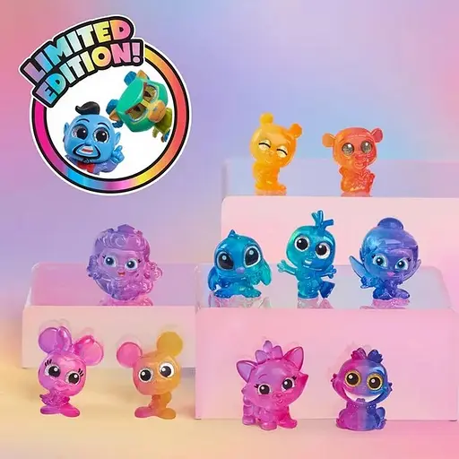 Ігровий набір серії Multi Peek S11 Великий будиночок Disney Doorables 44797 - фото 4