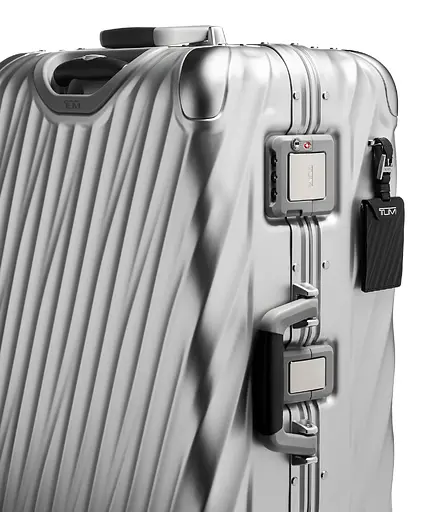 Чемодан Tumi 19 DEGREE ALUMINUM SILVER 66x45,5x25,5 66 см 036864SLV2 - фото 5