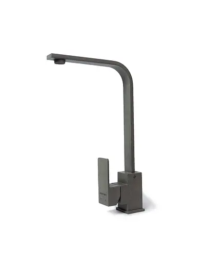 Смеситель для кухни Adamant SA-02 серый, Серый - фото 1