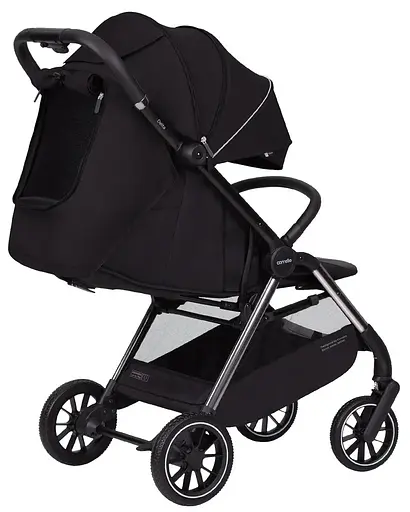 Прогулочная коляска-книга Carrello Delta CRL-5517 Coffee Black 2024 - фото 5
