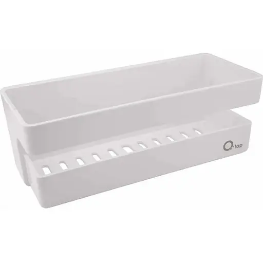 Полка Qtap PL02, Белый - фото 1