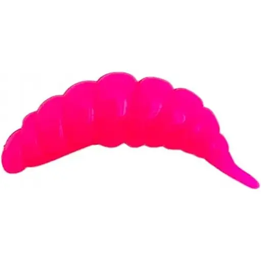 Силикон FishUP Ozi 1.2" cheese taste #112 - Hot Pink (10 шт/уп)